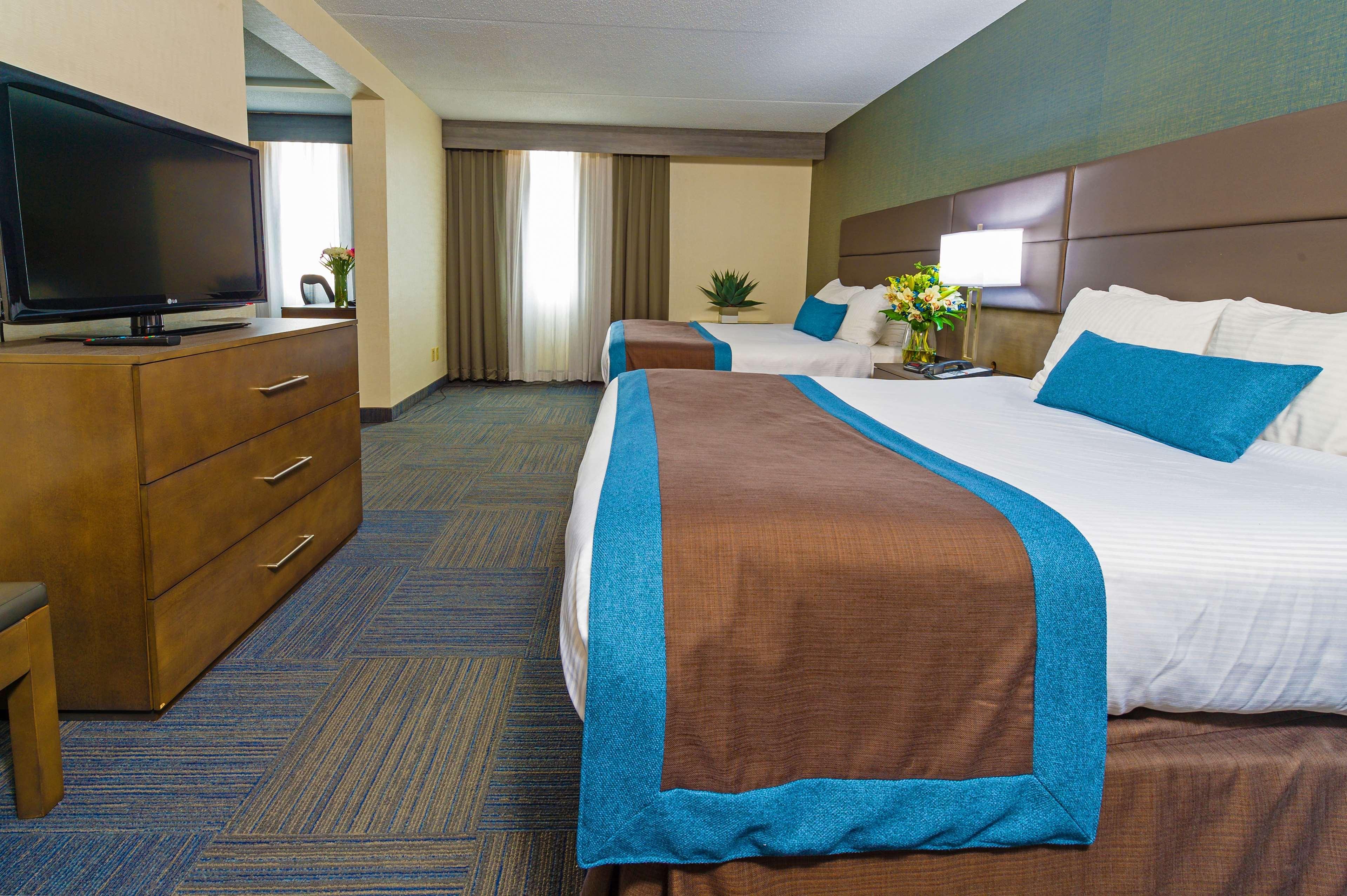 Best Western Plus Toronto Airport Hotel Mississauga Exteriör bild