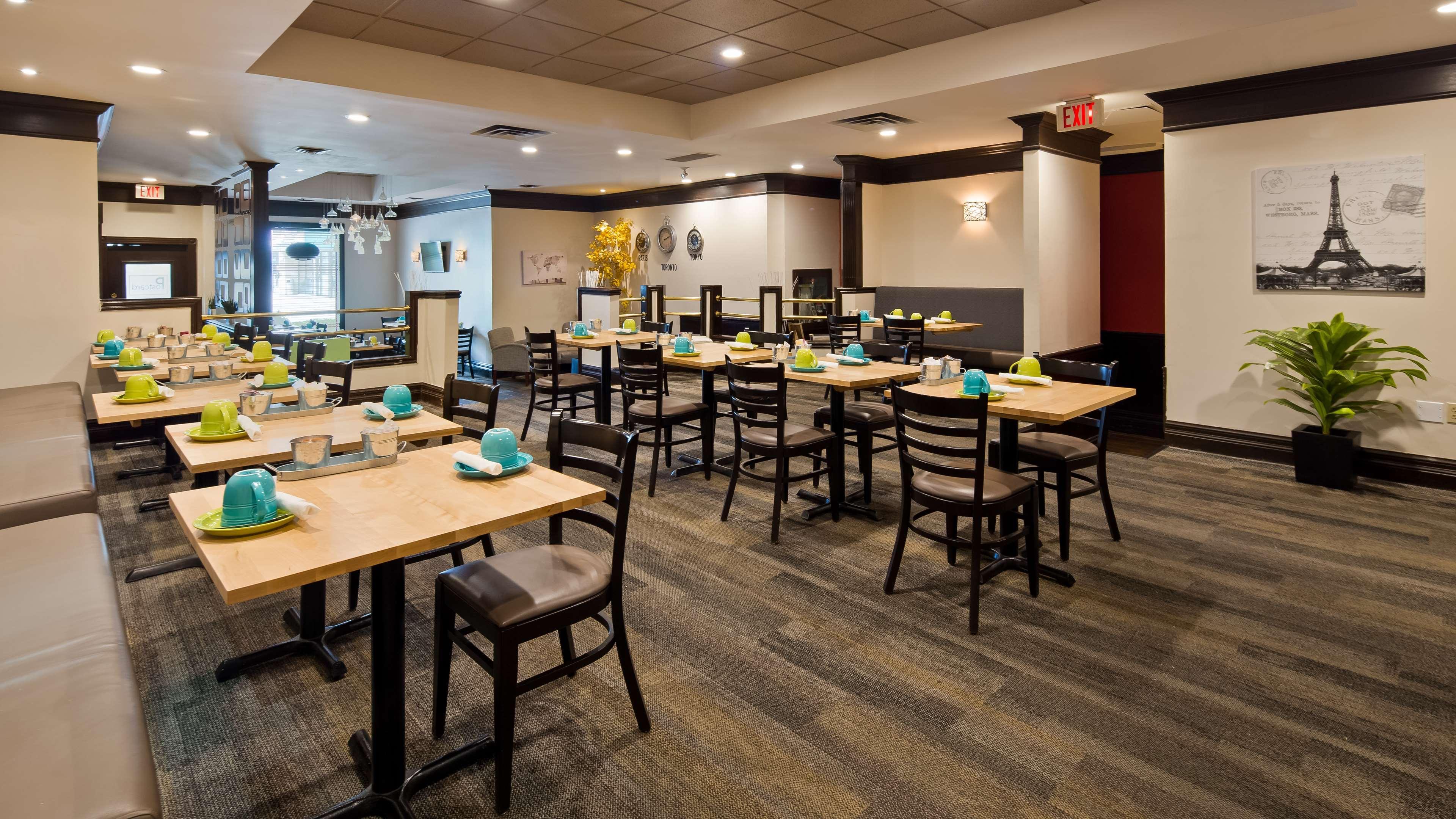 Best Western Plus Toronto Airport Hotel Mississauga Exteriör bild