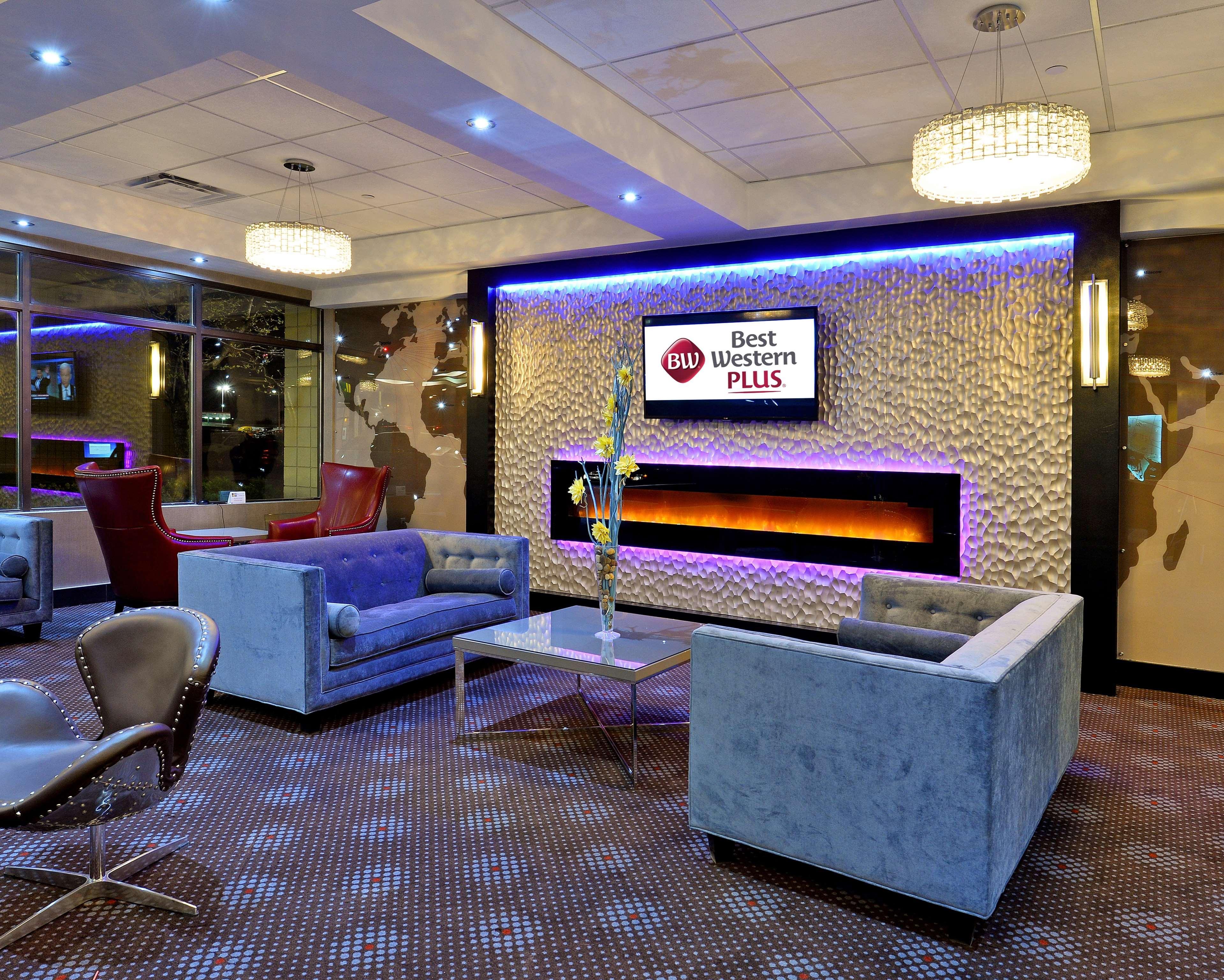 Best Western Plus Toronto Airport Hotel Mississauga Exteriör bild