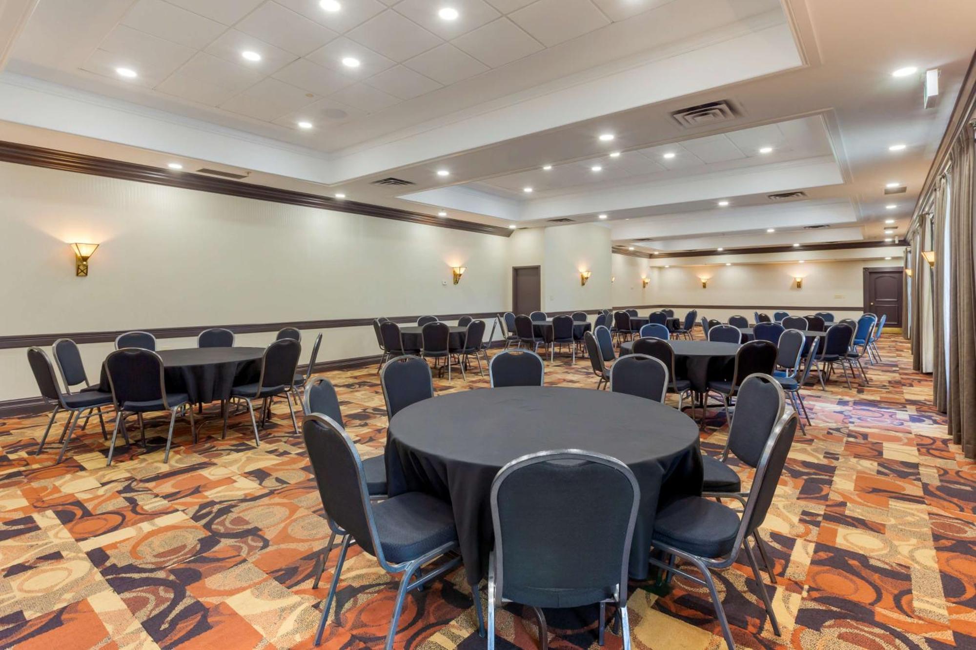 Best Western Plus Toronto Airport Hotel Mississauga Exteriör bild