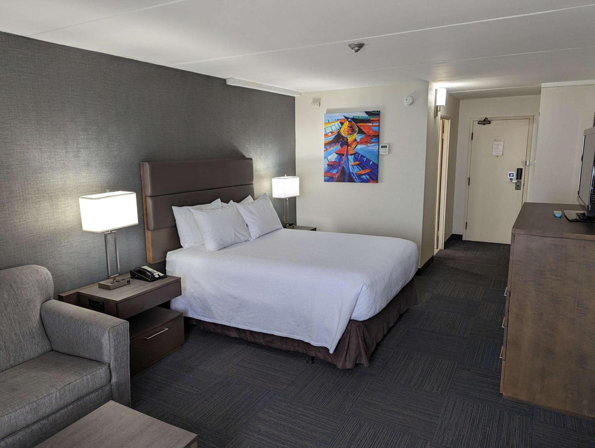 Best Western Plus Toronto Airport Hotel Mississauga Exteriör bild