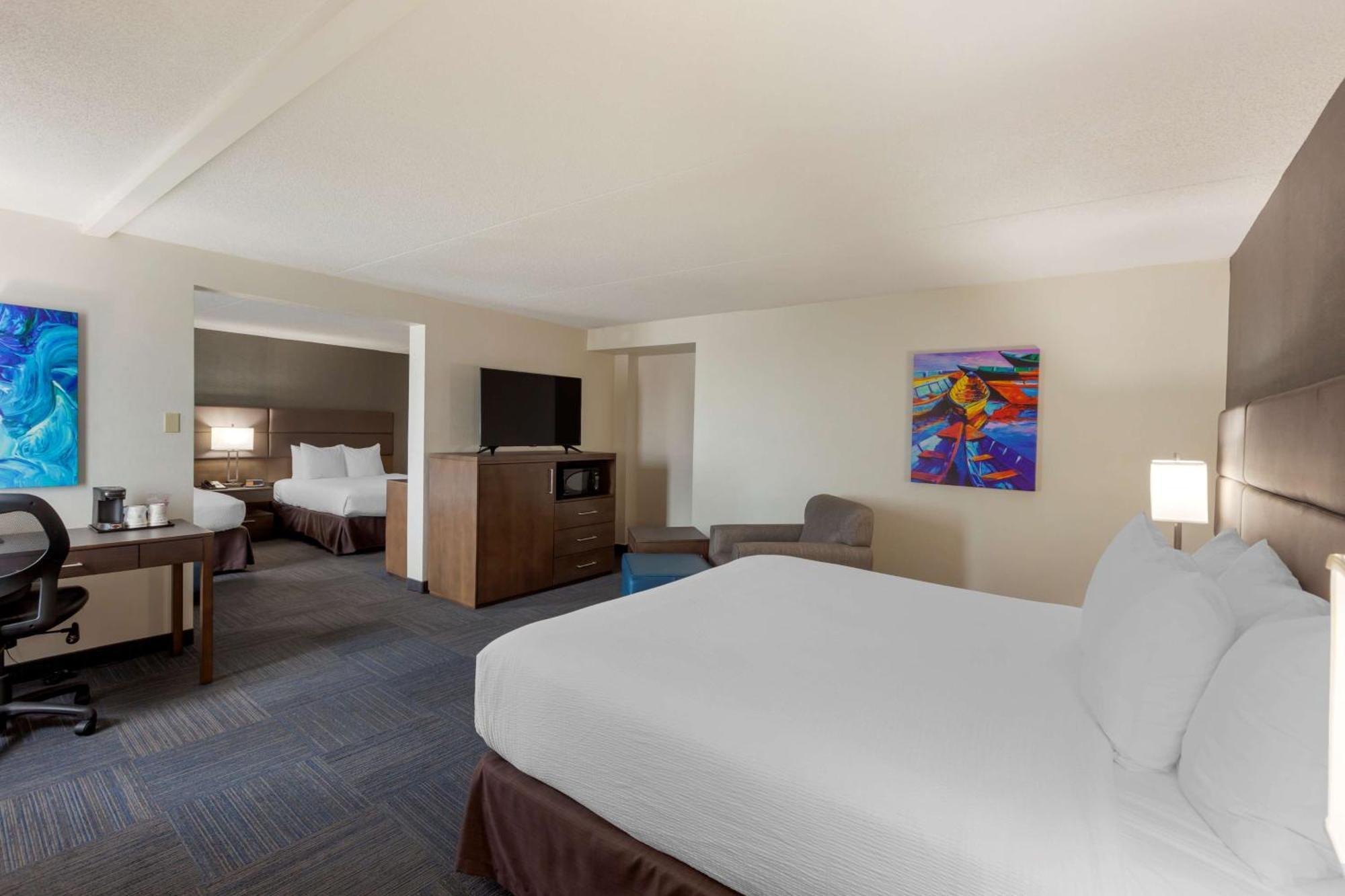 Best Western Plus Toronto Airport Hotel Mississauga Exteriör bild