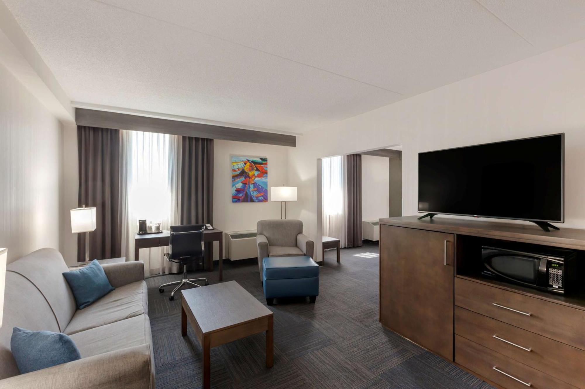 Best Western Plus Toronto Airport Hotel Mississauga Exteriör bild