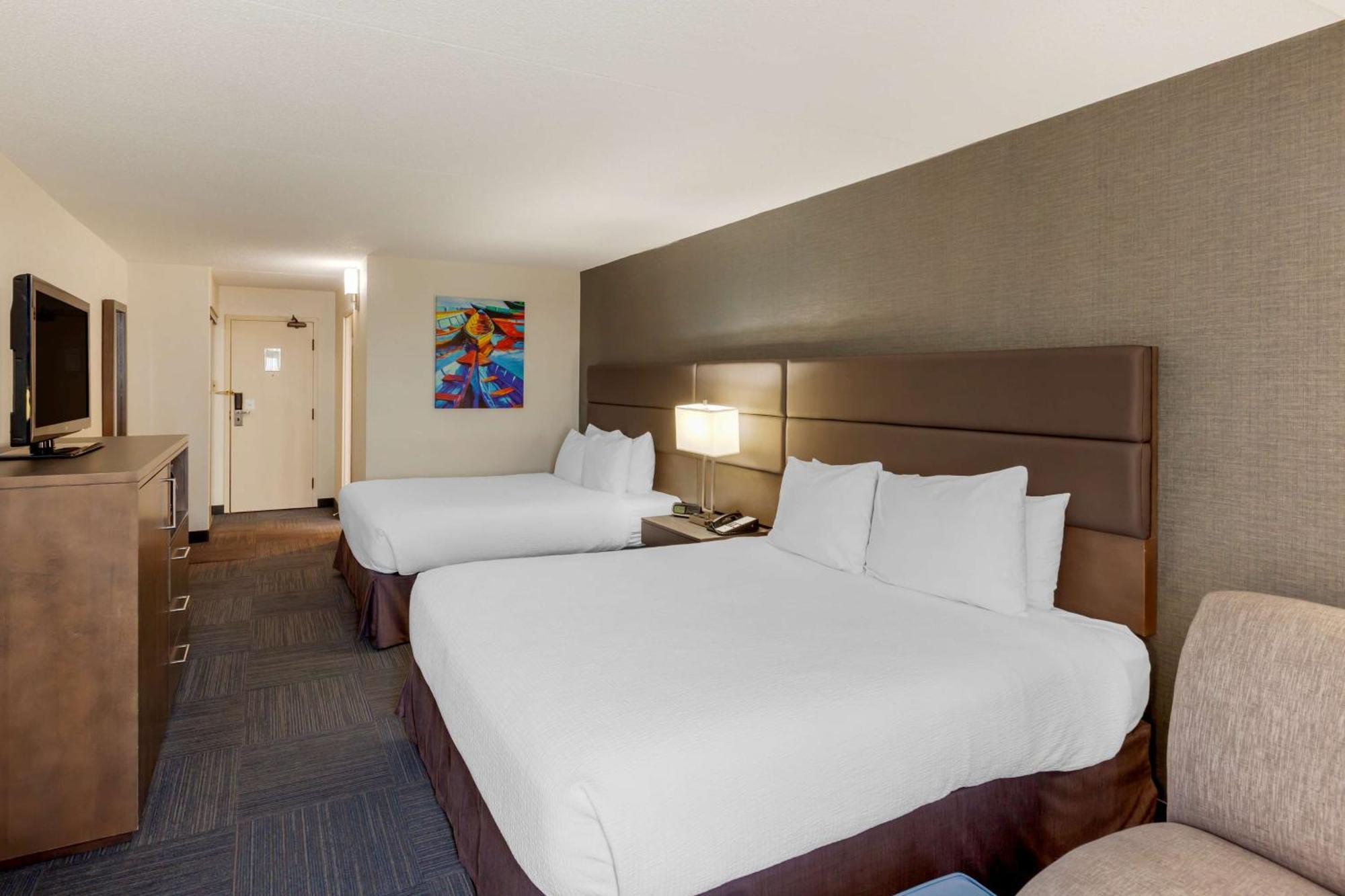 Best Western Plus Toronto Airport Hotel Mississauga Exteriör bild