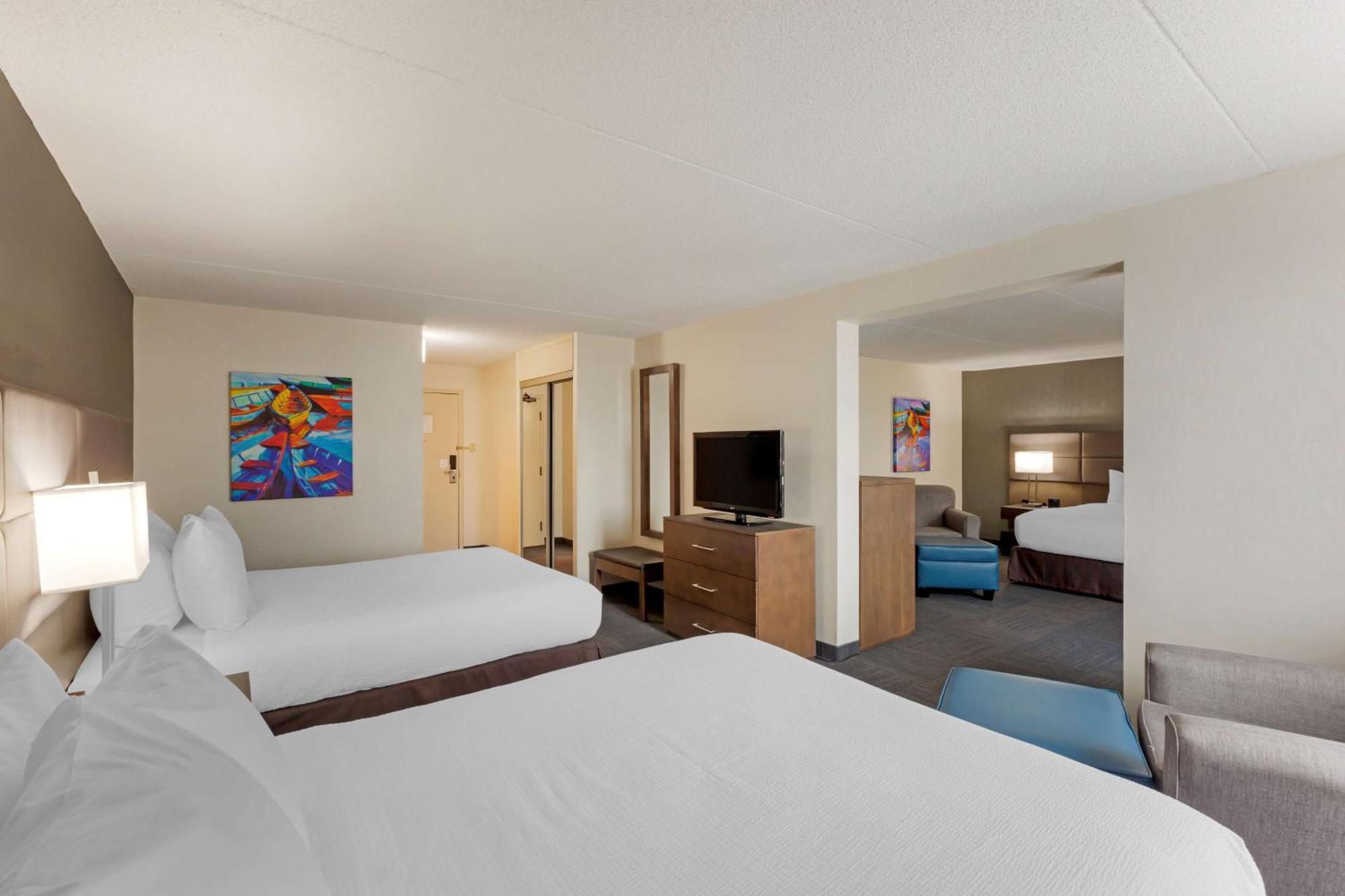 Best Western Plus Toronto Airport Hotel Mississauga Exteriör bild