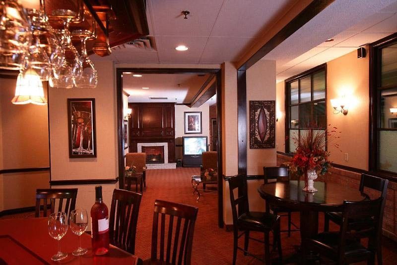 Best Western Plus Toronto Airport Hotel Mississauga Restaurang bild